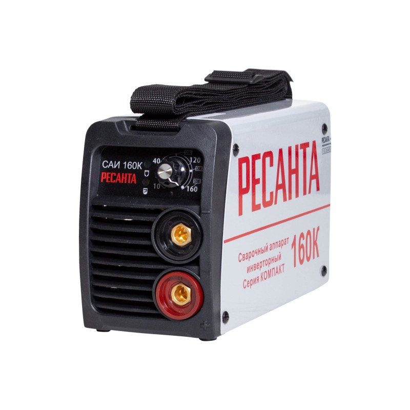 Сварочный инвертор Ресанта САИ-160К 65/35