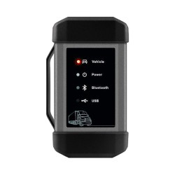 Сканер для автодиагностики Launch HD BOX V.3.0