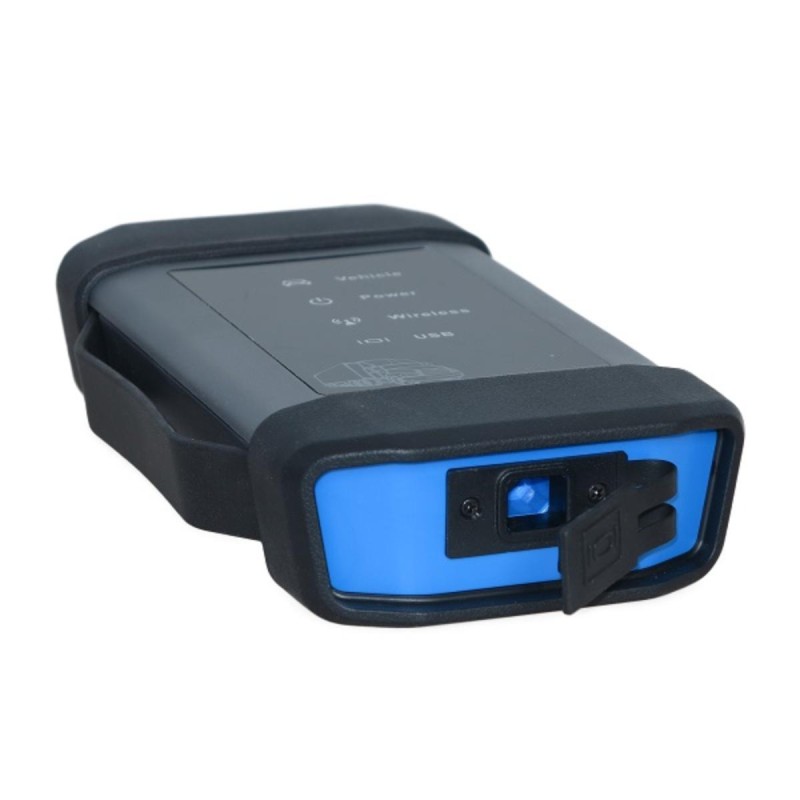 Сканер для автодиагностики Launch HD BOX V.3.0