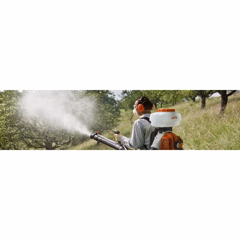 Опрыскиватель бензиновый Stihl SR 430 