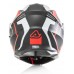 Мотошлем Acerbis Serel Black/Red, размер M