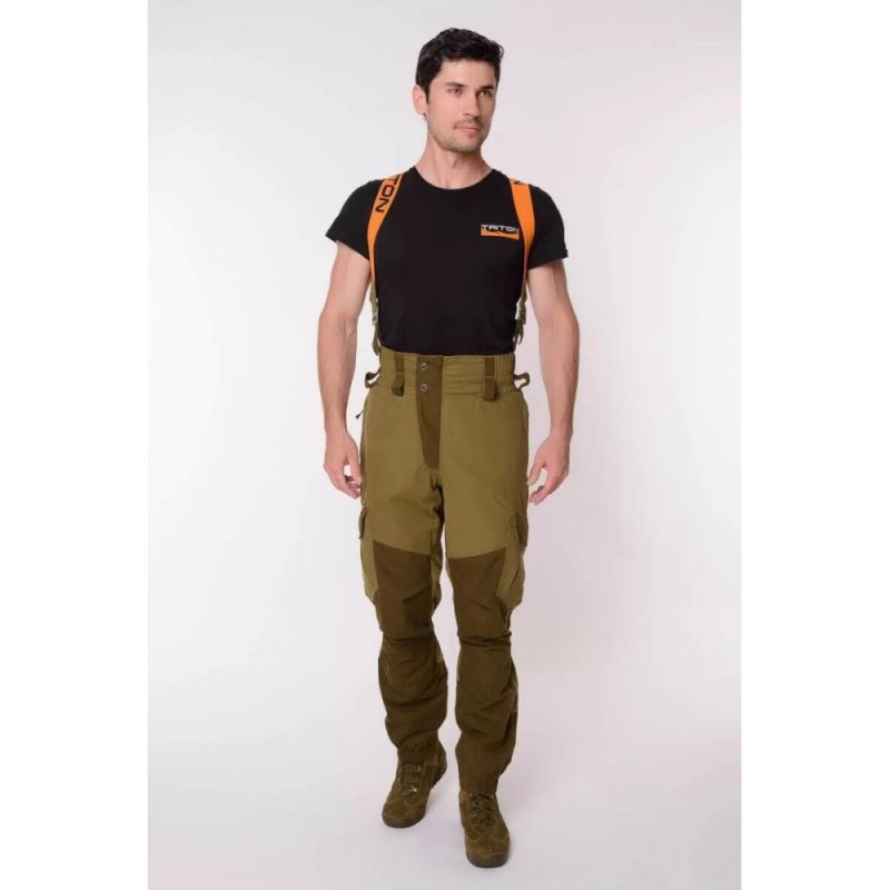 Костюм мужской Triton Gear Gorka PRO -5, ткань Venandi, хаки, размер 48-50 (M), 170-176 см