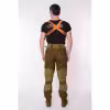 Костюм мужской Triton Gear Gorka PRO -5, ткань Venandi, хаки, размер 48-50 (M), 170-176 см