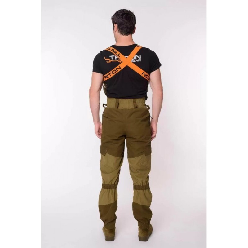 Костюм мужской Triton Gear Gorka PRO -5, ткань Venandi, хаки, размер 48-50 (M), 170-176 см