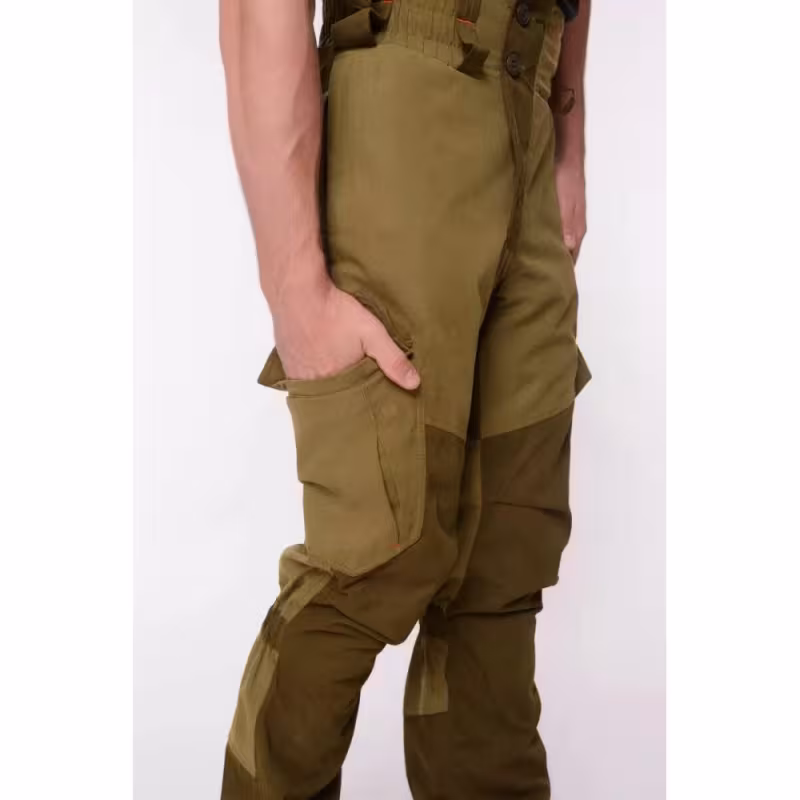 Костюм мужской Triton Gear Gorka PRO -5, ткань Venandi, хаки, размер 48-50 (M), 170-176 см