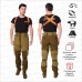 Костюм мужской Triton Gear Gorka PRO -5, ткань Venandi, хаки, размер 48-50 (M), 170-176 см