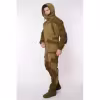 Костюм мужской Triton Gear Gorka PRO -5, ткань Venandi, хаки, размер 48-50 (M), 170-176 см