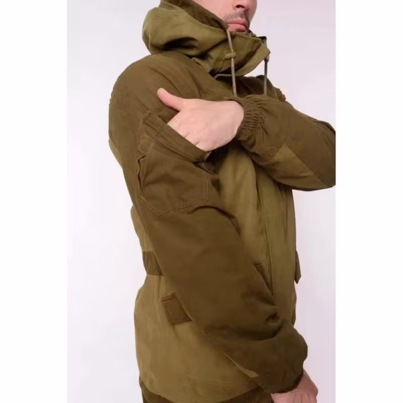 Костюм мужской Triton Gear Gorka PRO -5, ткань Venandi, хаки, размер 48-50 (M), 170-176 см