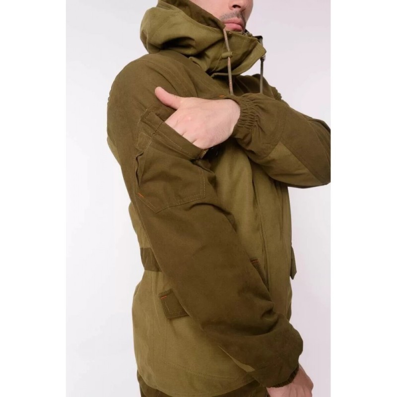 Костюм мужской Triton Gear Gorka PRO -5, ткань Venandi, хаки, размер 48-50 (M), 170-176 см