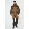 Костюм мужской Triton Gear Gorka PRO -15, ткань Твил, коричневый, размер 56-58, 182-188 см