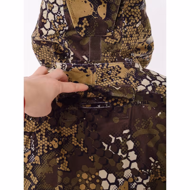 Костюм мужской Triton Gear Vortex -15, ткань Вилтекс, бежевый камуфляж, размер L, 170-176 см