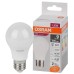 Лампа светодиодная Osram LED Value 4058075578760, 220В, Е27, 7Вт, 4000К, 560Лм, нейтральный белый свет