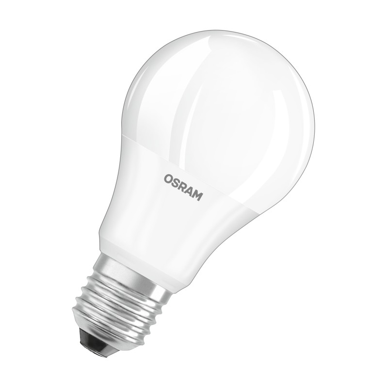 Лампа светодиодная Osram LED Value 4058075578760, 220В, Е27, 7Вт, 4000К, 560Лм, нейтральный белый свет