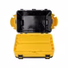 Ящик зимний Helios FishBox Thermo, черно-желтый, 19л/8.5л