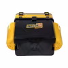 Ящик зимний Helios FishBox Thermo, черно-желтый, 19л/8.5л