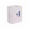 HEPA-фильтр складчатый Euroсlean BGPM-50 для пылесоса Bosch GAS 50, 2 шт.