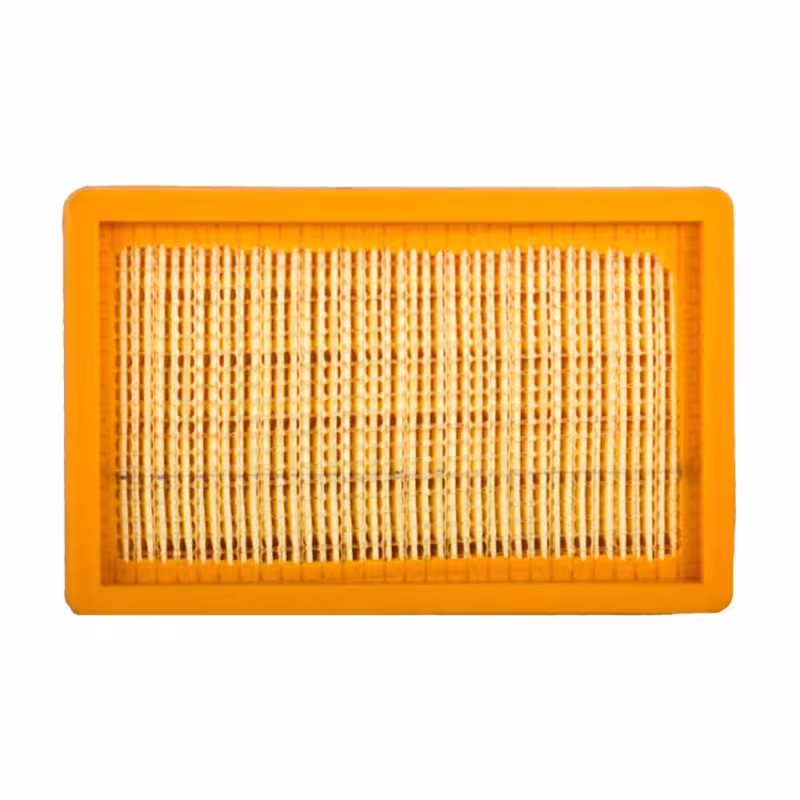 HEPA-фильтр плоский складчатый Euroсlean KHPM-MV4 для пылесосов Karcher MV 4, MV 5, MV 6