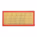 HEPA-фильтр плоский складчатый Euroclean KHPM-NT65/2 для пылесосов Karcher NT