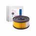HEPA-фильтр патронный складчатый Euroсlean KHPSM-WD5600 для пылесосов Karcher WD 4.XXX/5.XXX