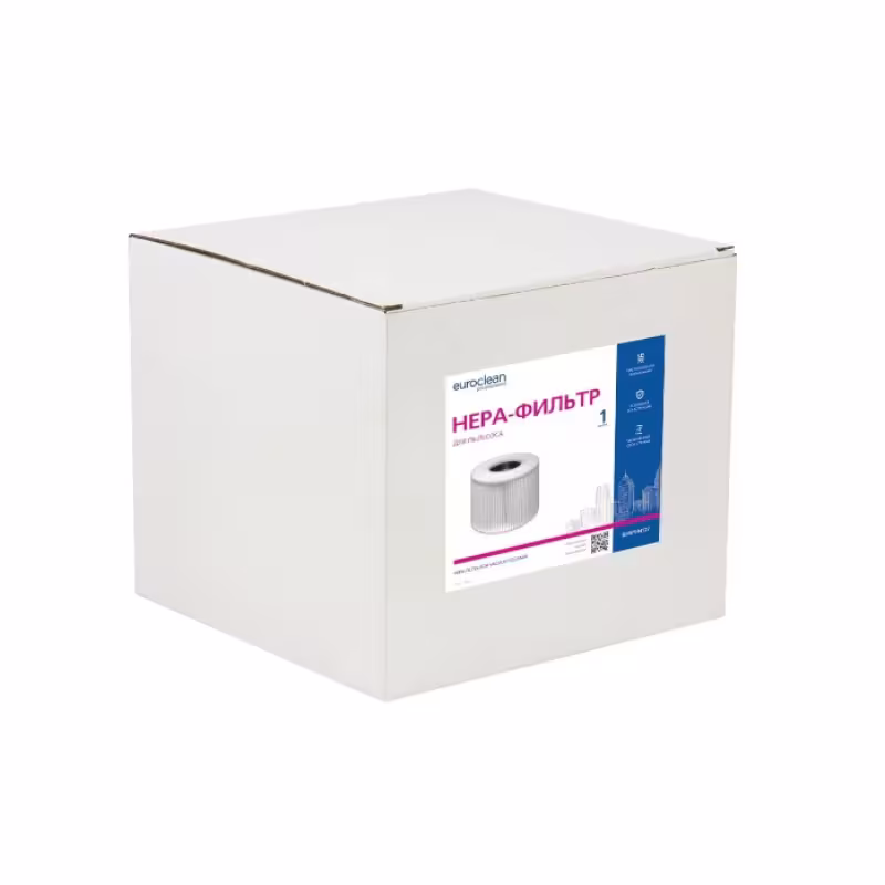 Фильтр патронный складчатый Euroclean KHSM-NT27 для пылесосов Karcher NT