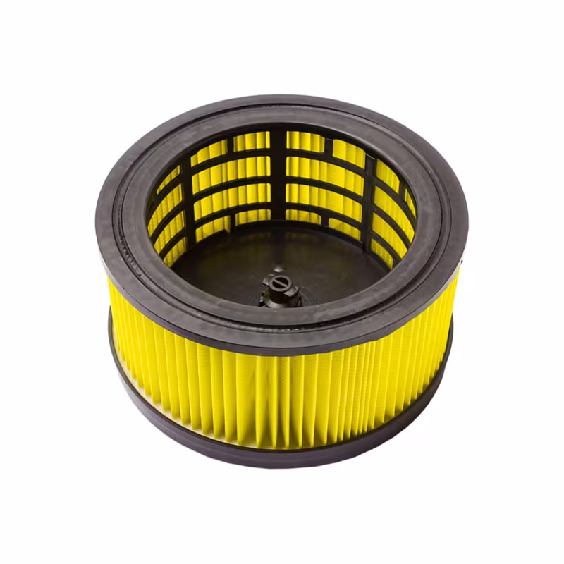 Фильтр патронный складчатый Euroсlean KHSMU-WD5600 для пылесосов Karcher WD 4.XXX/5.XXX
