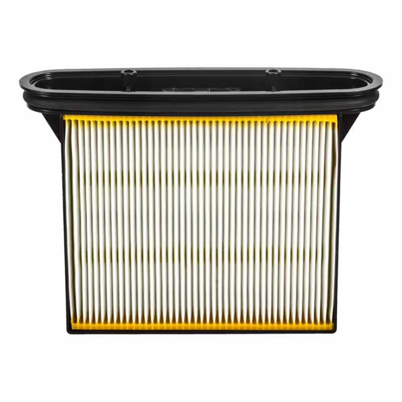 HEPA-фильтр складчатый Euroclean BGSM-25 для пылесоса Bosch GAS25 Professional