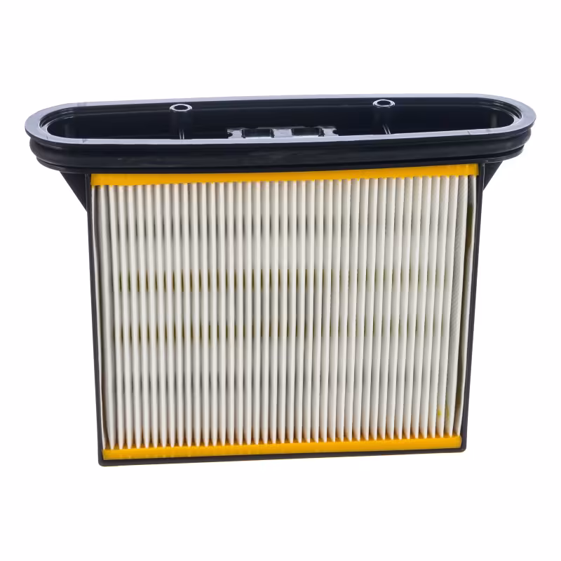 HEPA-фильтр складчатый Euroclean BGSM-25 для пылесоса Bosch GAS25 Professional