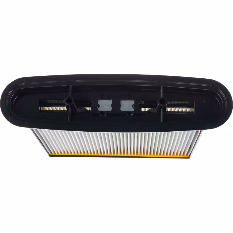 HEPA-фильтр складчатый Euroclean BGSM-25 для пылесоса Bosch GAS25 Professional