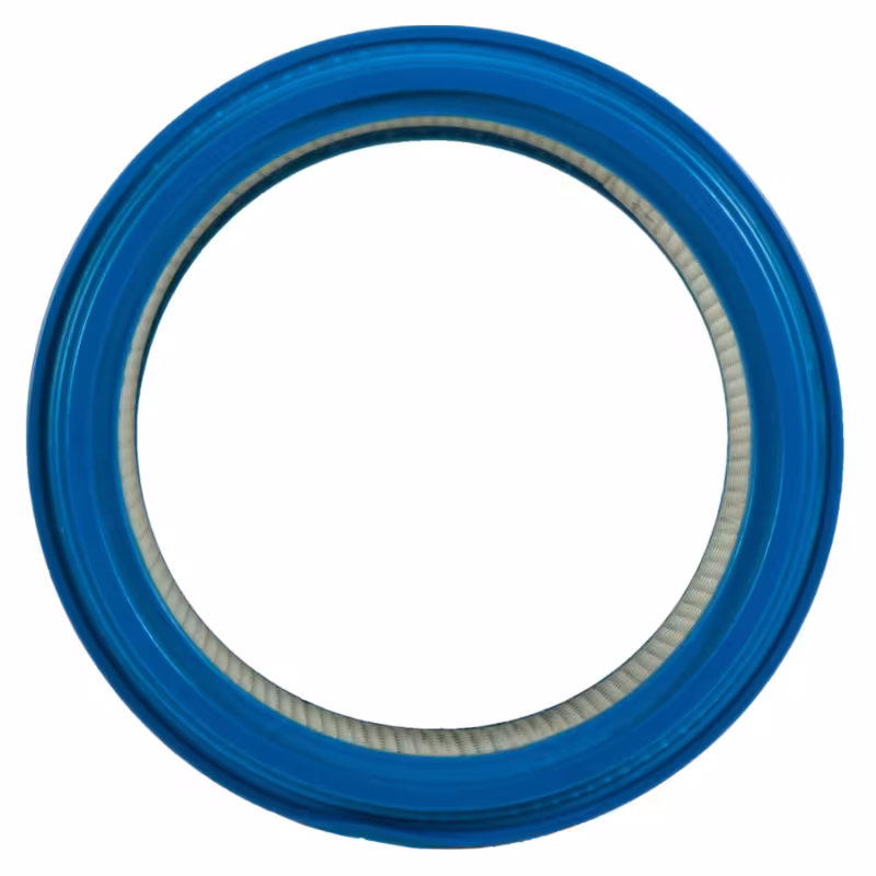 HEPA-фильтр складчатый синтетический Euroclean MKSM-440 для пылесосов Makita