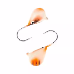 Мормышка вольфрамовая Spider W MW-SP-1130-84Р, 3 мм, 0,42 г, цвет 84Р