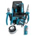 Сумка электрика поясная Makita E-05212 