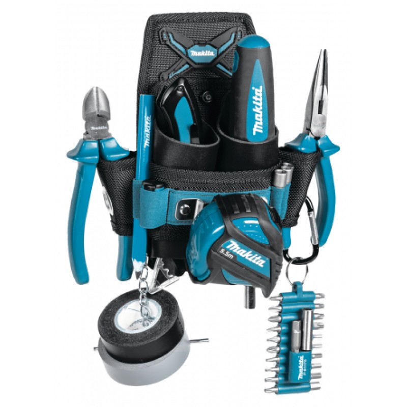 Сумка электрика поясная Makita E-05212 