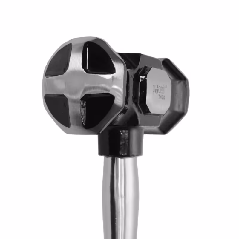 Кувалда Pobedit Thor 2530928 с центрирующим бойком, 4.5 кг