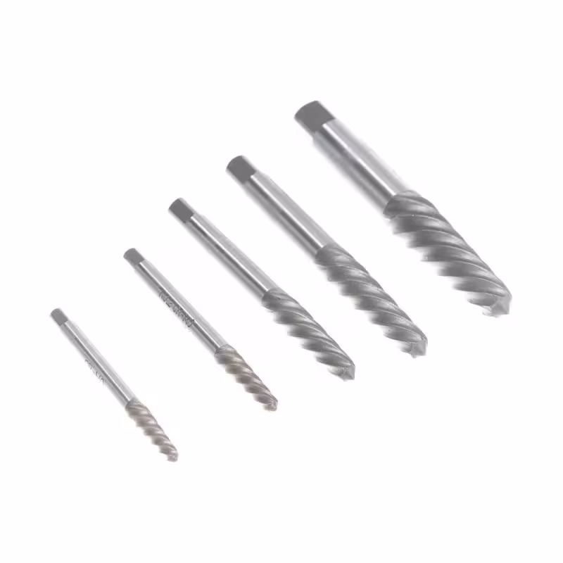 Набор экстракторов JTC-5601, 5/64"-19/64"