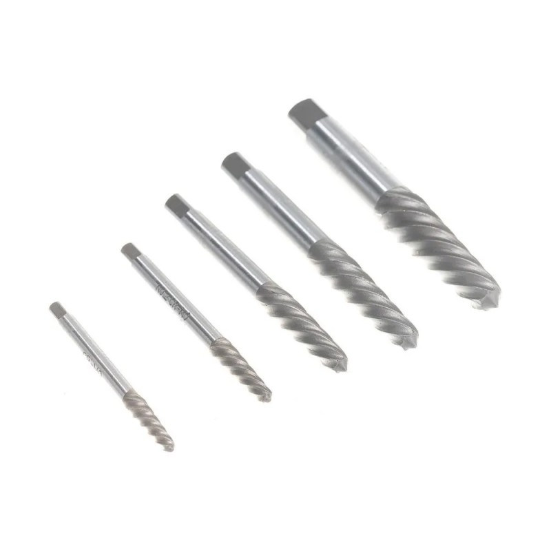 Набор экстракторов JTC-5601, 5/64"-19/64"