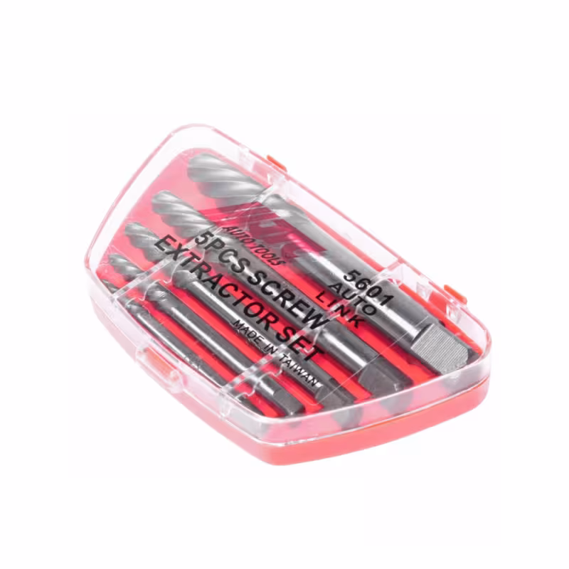 Набор экстракторов JTC-5601, 5/64"-19/64"