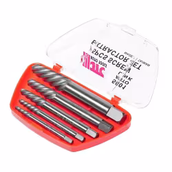Набор экстракторов JTC-5601, 5/64"-19/64"