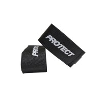 Комплект стяжек для горных лыж Protect, 45х5 см 