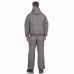 Костюм мужской Huntsman (Восток) Таймень, ткань Breathable, серый, размер 56-58, 182-188 см