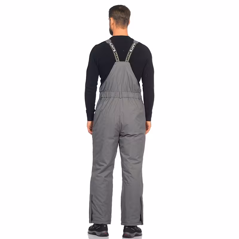 Костюм мужской Huntsman (Восток) Таймень, ткань Breathable, серый, размер 56-58, 182-188 см