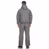 Костюм мужской Huntsman (Восток) Таймень, ткань Breathable, серый, размер 60-62, 182-188 см