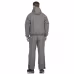 Костюм мужской Huntsman (Восток) Таймень, ткань Breathable, серый, размер 60-62, 182-188 см