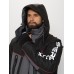 Костюм мужской Huntsman (Восток) Siberia Lux, ткань Breathable, серый/черный, размер 44-46, 182-188 см