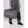 Костюм мужской Huntsman Siberia Lux, ткань Breathable, серый/черный, размер 48-50, 170-176 см