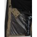 Костюм мужской Huntsman (Восток) Siberia Lux, ткань Breathable, хаки/черный, размер 44-46, 170-176 см