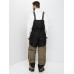 Костюм мужской Huntsman (Восток) Siberia Lux, ткань Breathable, хаки/черный, размер 56-58, 182-188 см