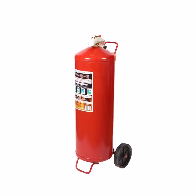 Огнетушитель порошковый ОП-50 з АВСЕ