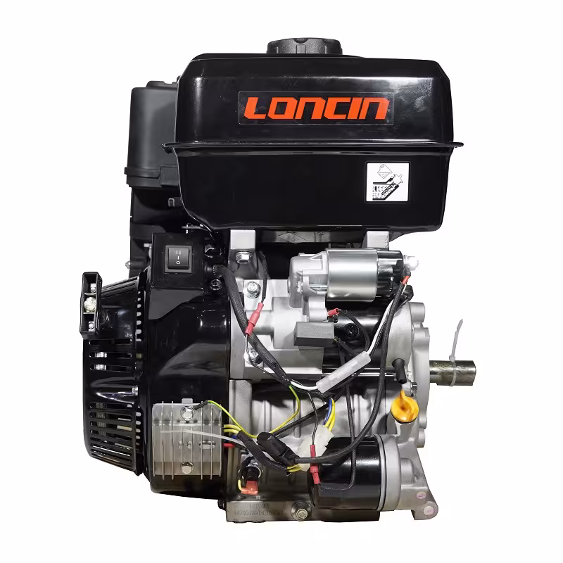 Двигатель Loncin LC196FD D25 20A