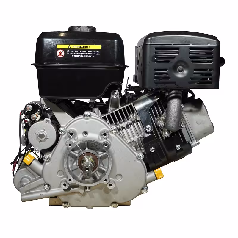 Двигатель Loncin LC196FD D25 20A