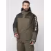 Костюм мужской Huntsman (Восток) Yukon Ice, ткань Breathable, хаки, размер 48-50, 170-176 см
